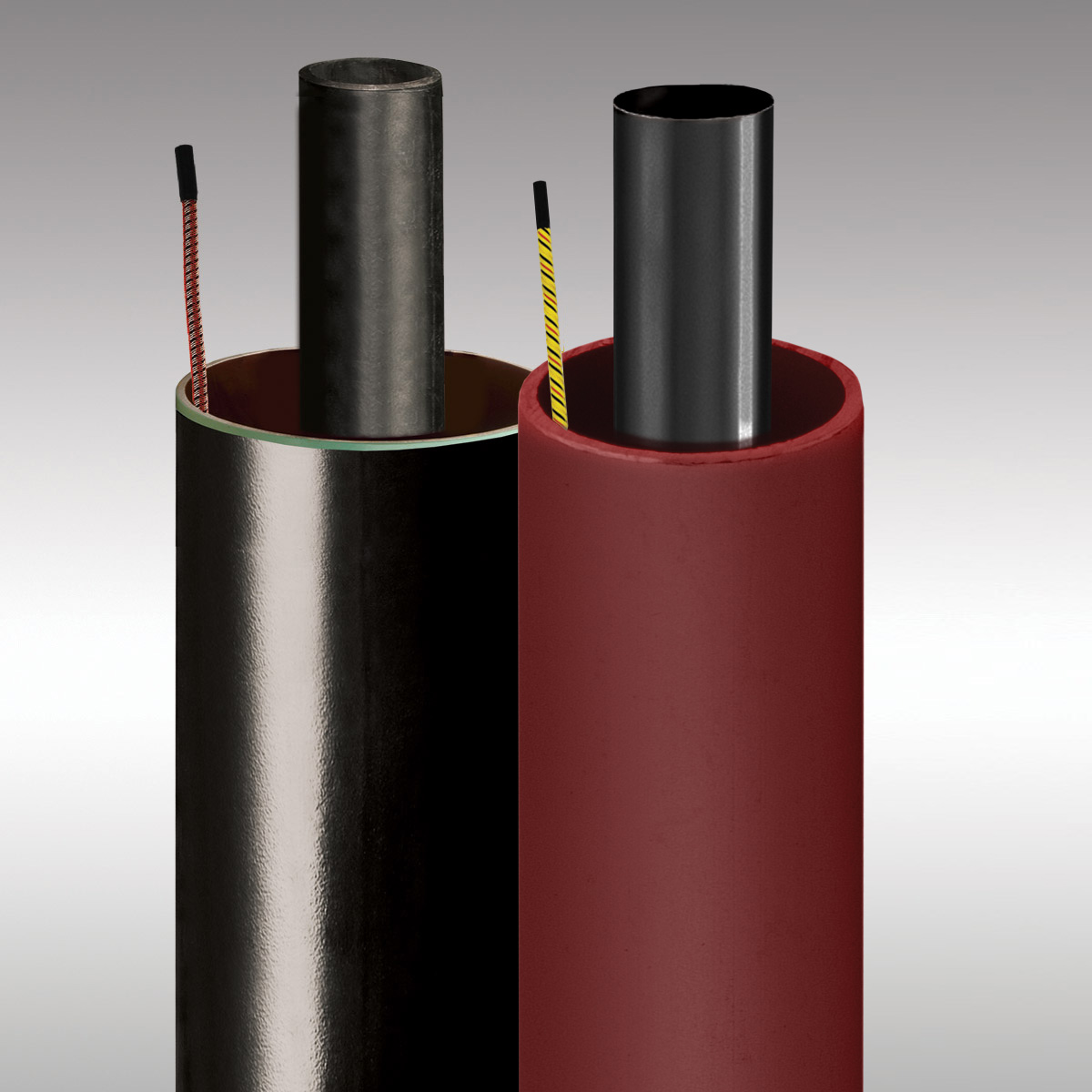 Containment Pipe
