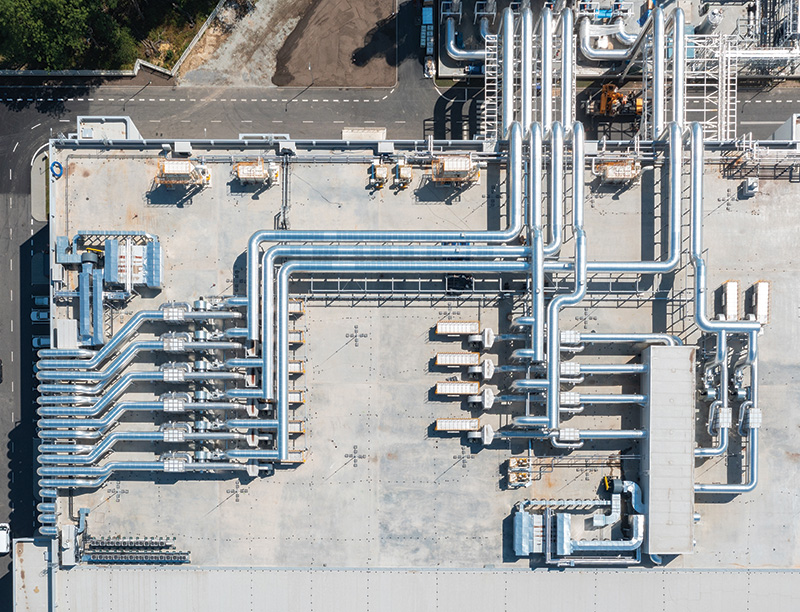 Pre-Insulated Above & Below Ground PP-RCT