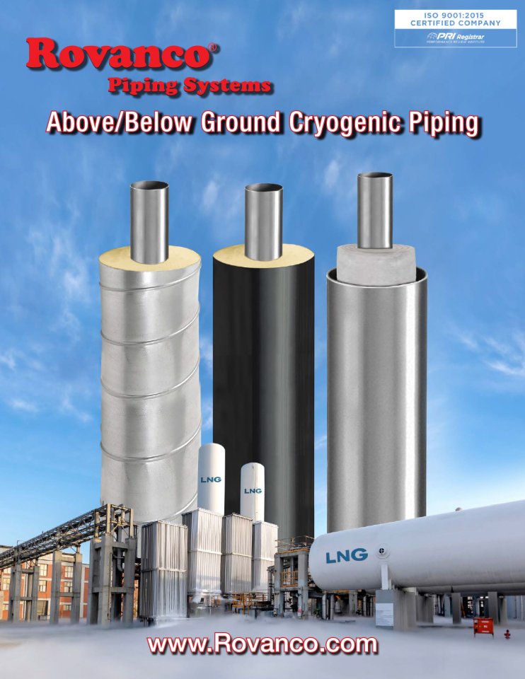 Product Brochures | Rovanco Piping Systems