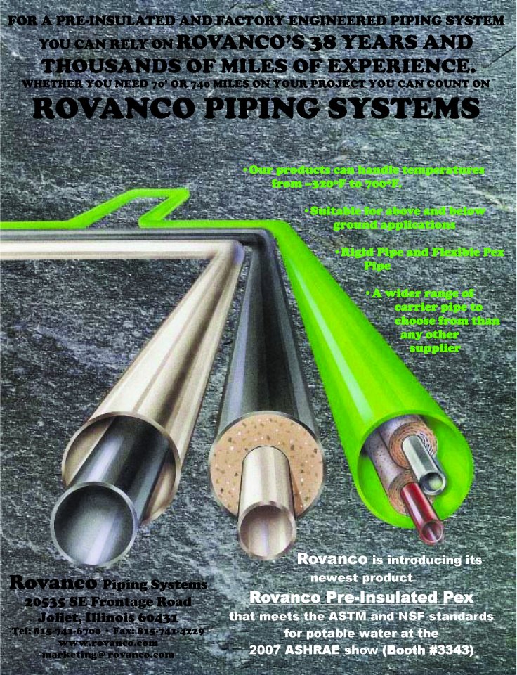 Introducing Pex Pipe